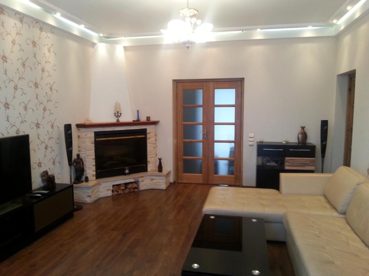 Krumu Apartment 100M2 Liepāja Dış mekan fotoğraf