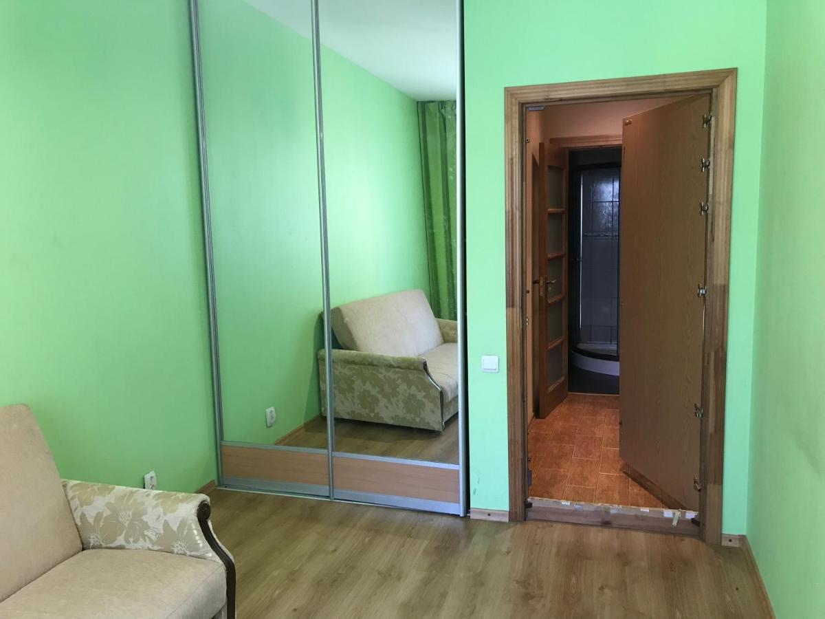 Krumu Apartment 100M2 Liepāja Dış mekan fotoğraf